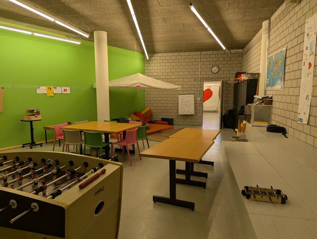 ufficio di 480m²