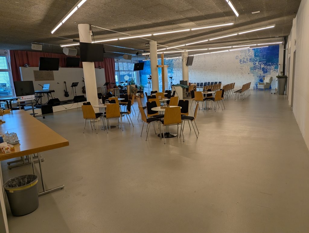 ufficio di 480m²