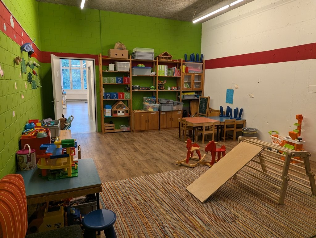 ufficio di 480m²