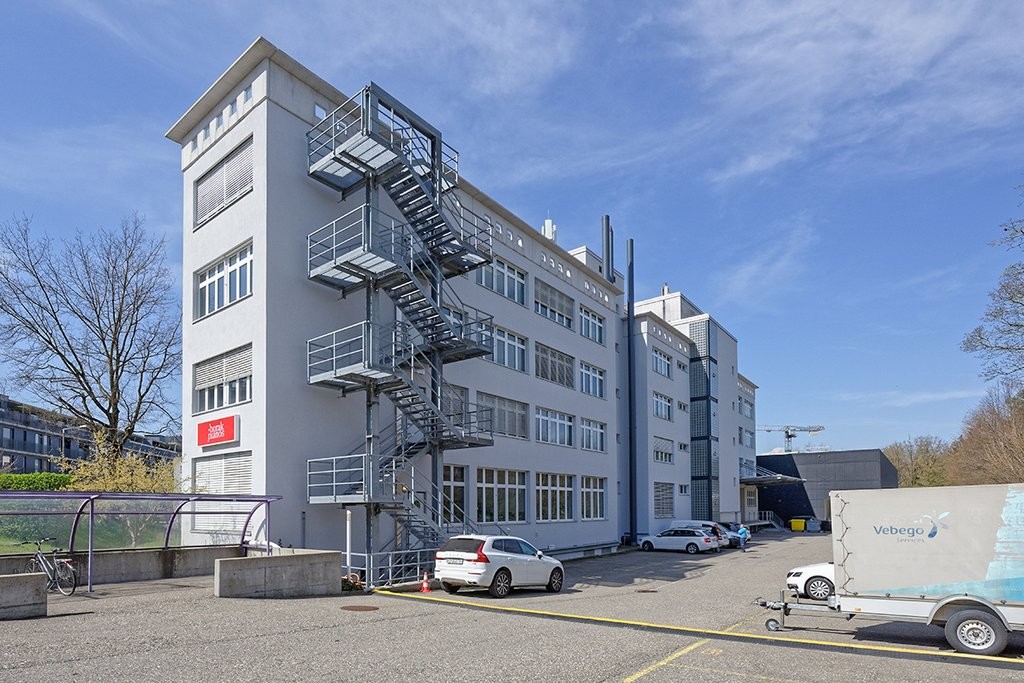 ufficio di 480m²