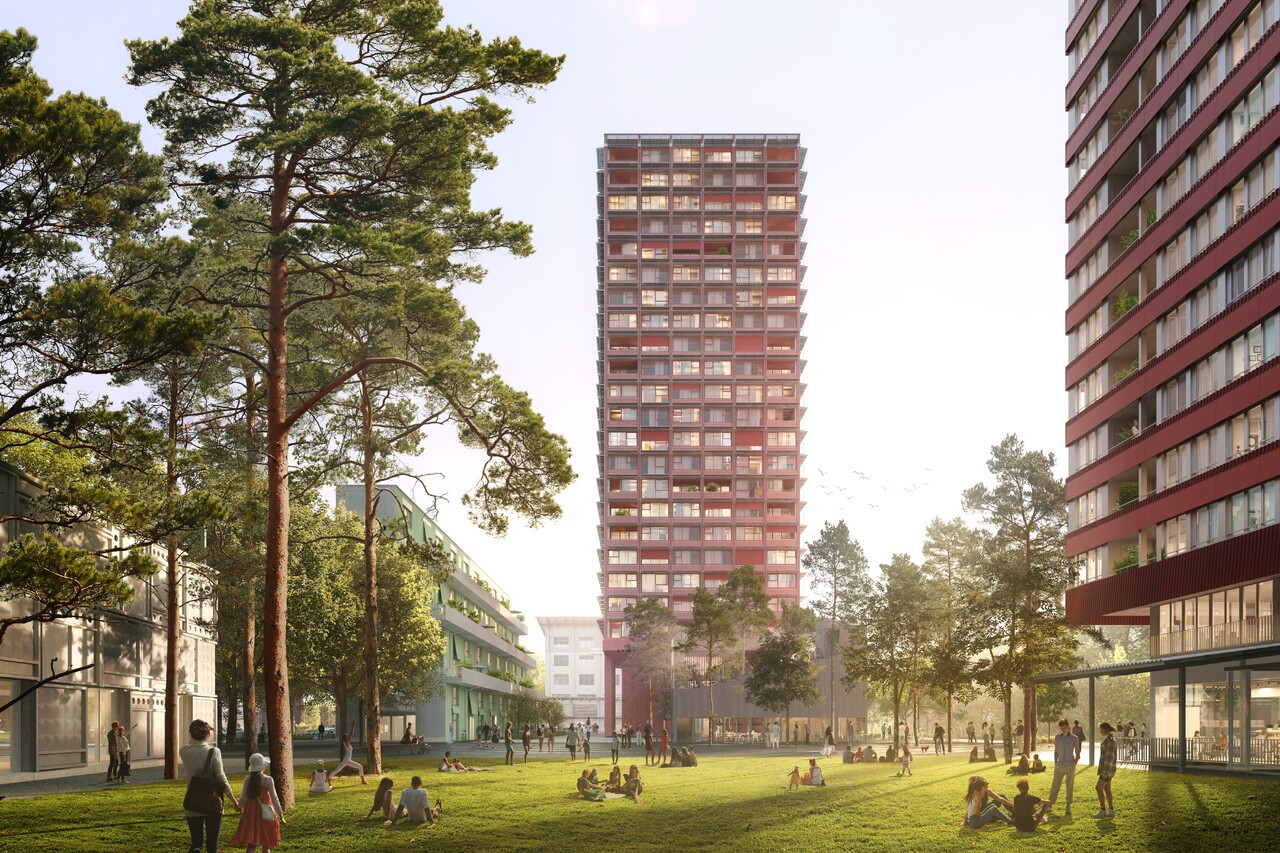 Appartamento di 3 ½ locali, foto 10 di 10