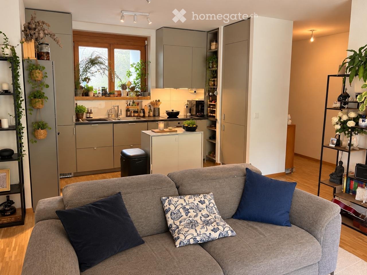 Appartamento di 3 ½ locali, foto 2 di 5