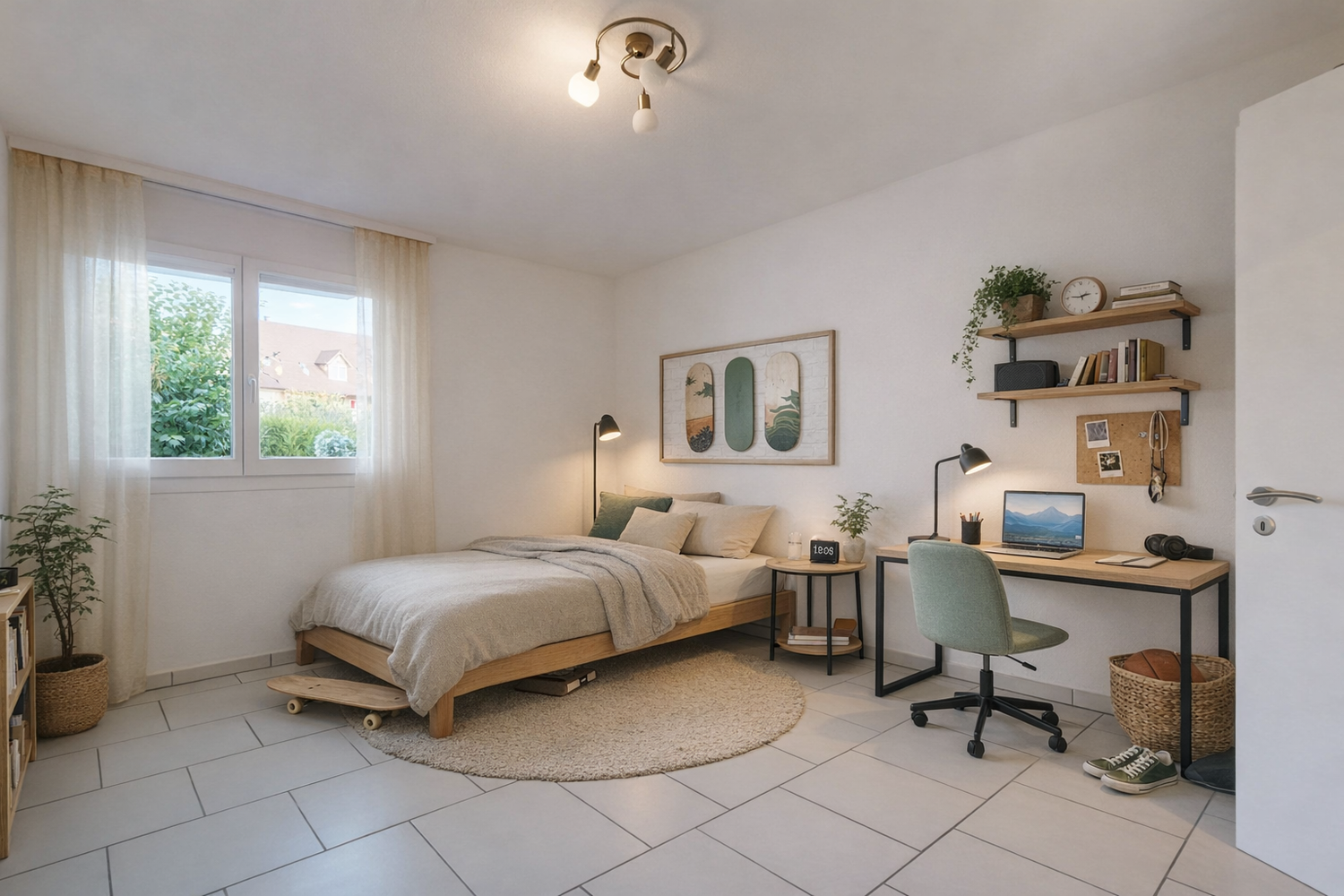 Appartamento di 4 ½ locali