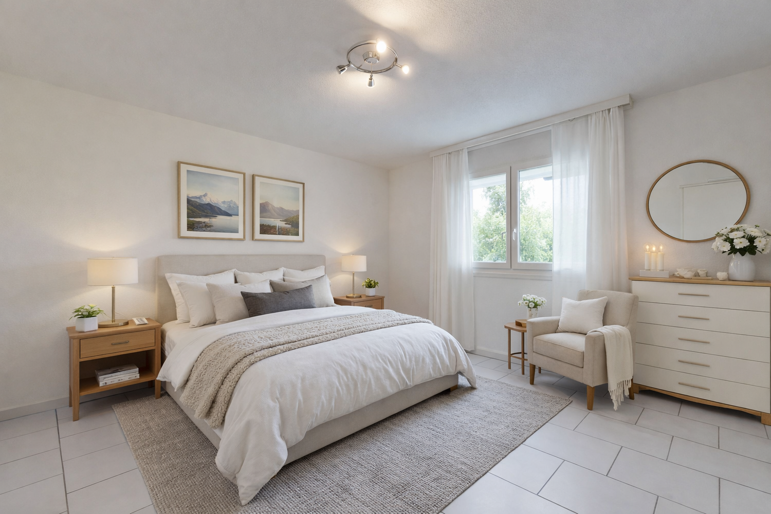 Appartamento di 4 ½ locali
