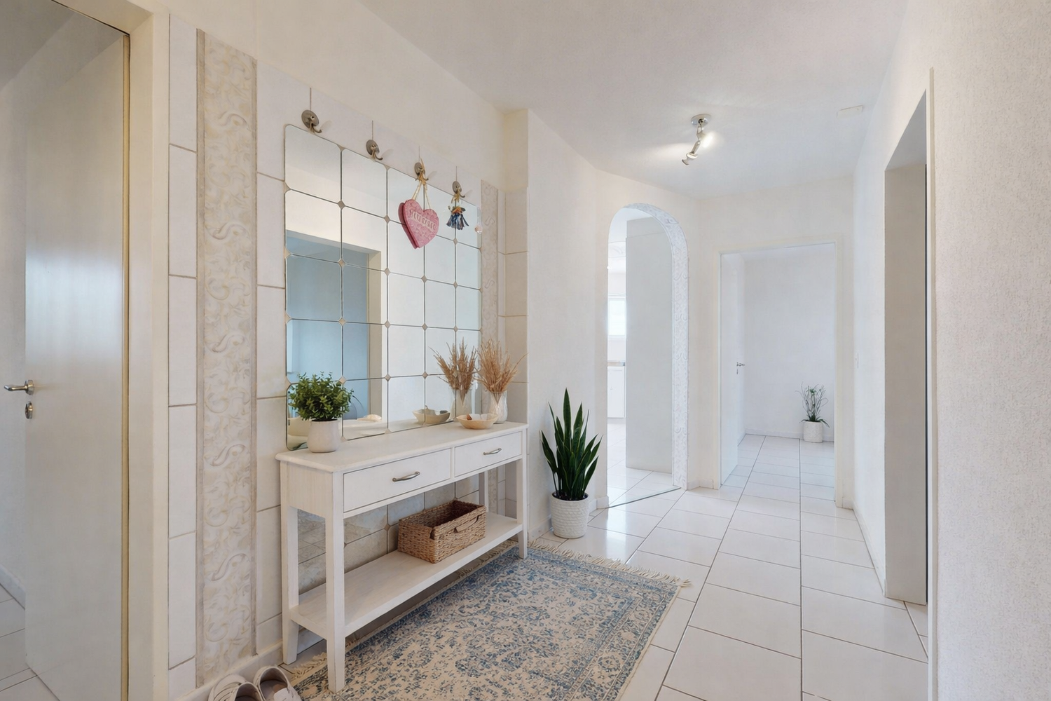 Appartamento di 4 ½ locali
