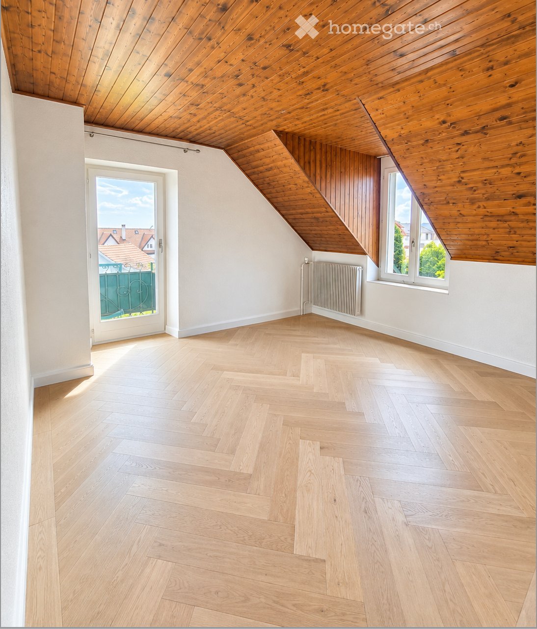 Appartamento di 2 ½ locali, foto 1 di 5
