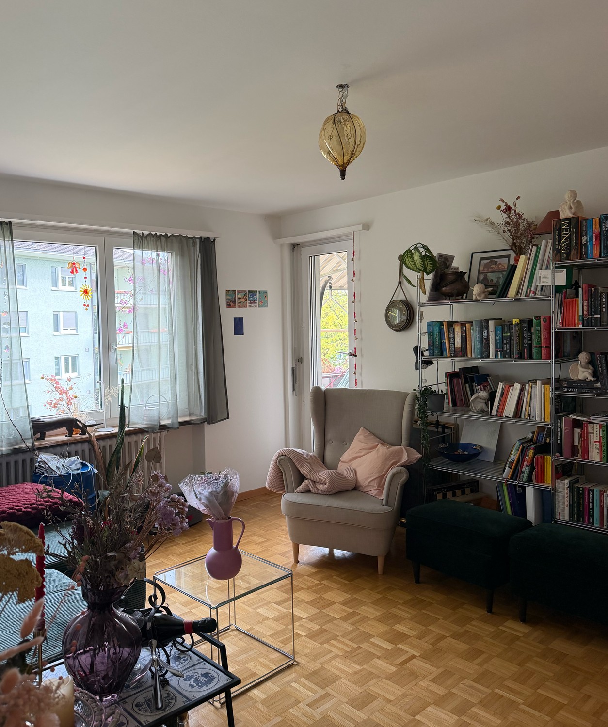 Stanza in un appartamento condiviso, foto 7 di 9