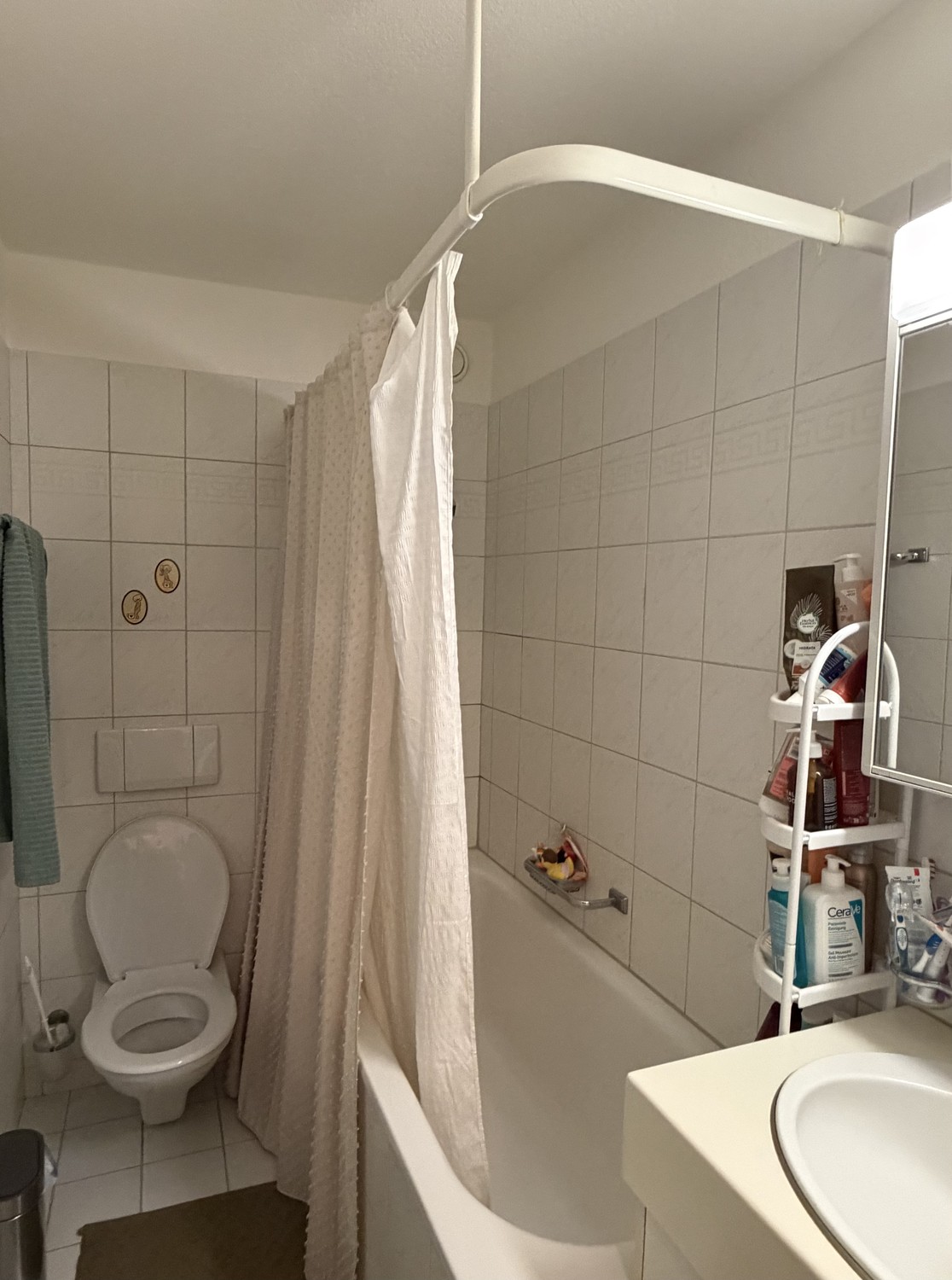 Stanza in un appartamento condiviso, foto 9 di 9
