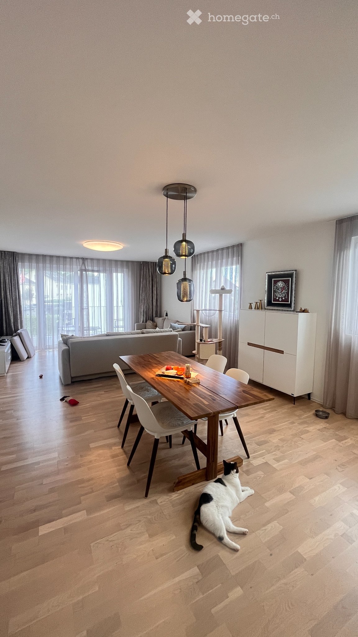 3 ½ rooms apartment
