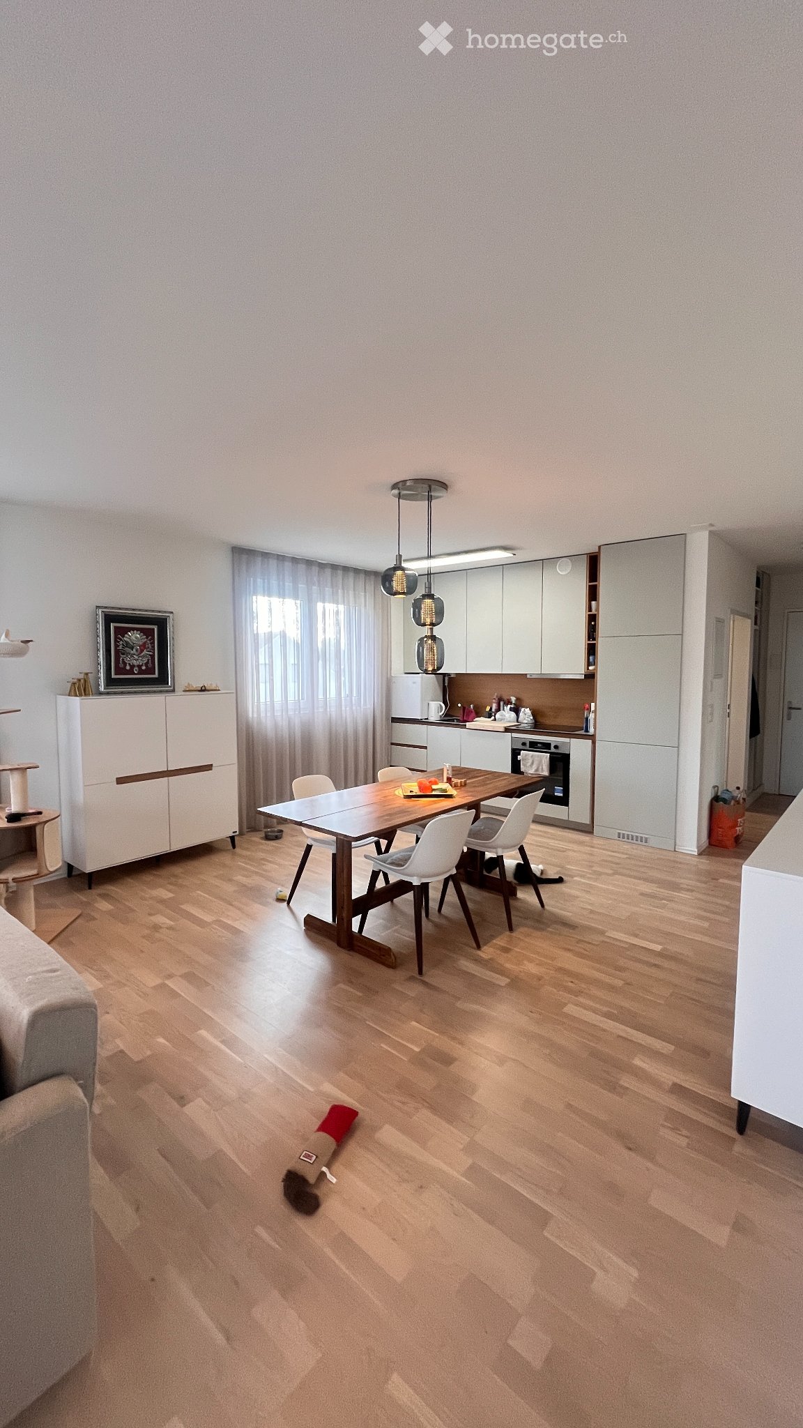 3 ½ rooms apartment