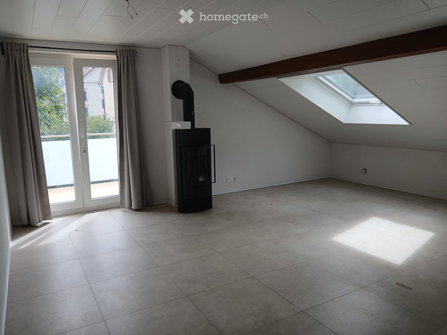 2 ½ rooms apartment