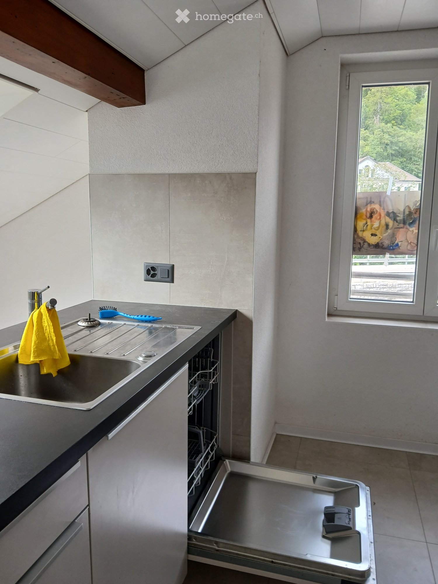 2 ½ rooms apartment
