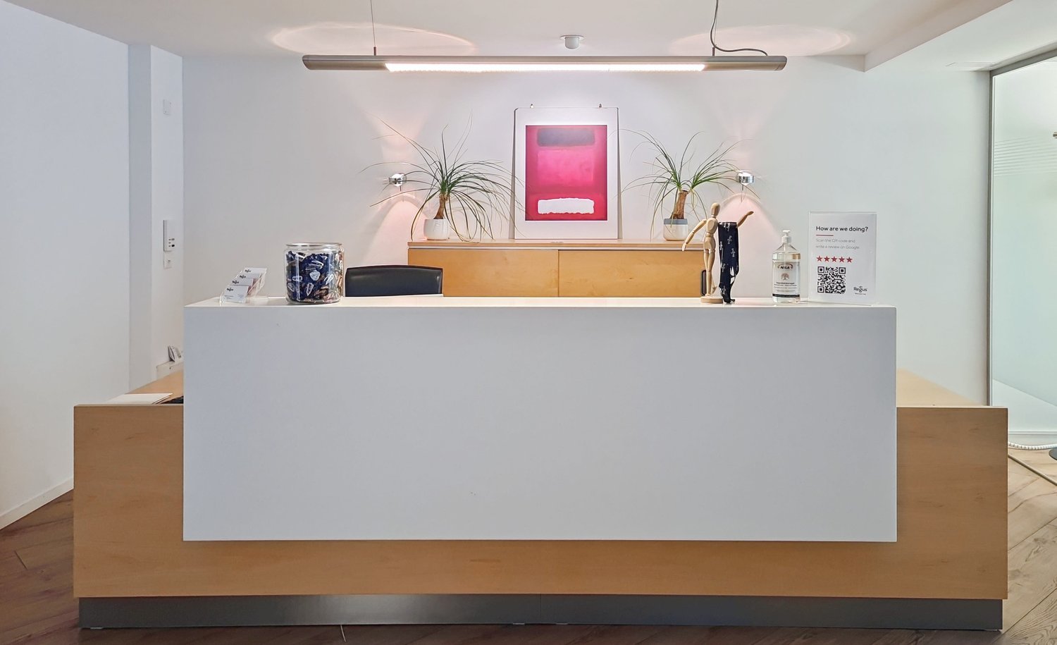 Bureau de 50m²