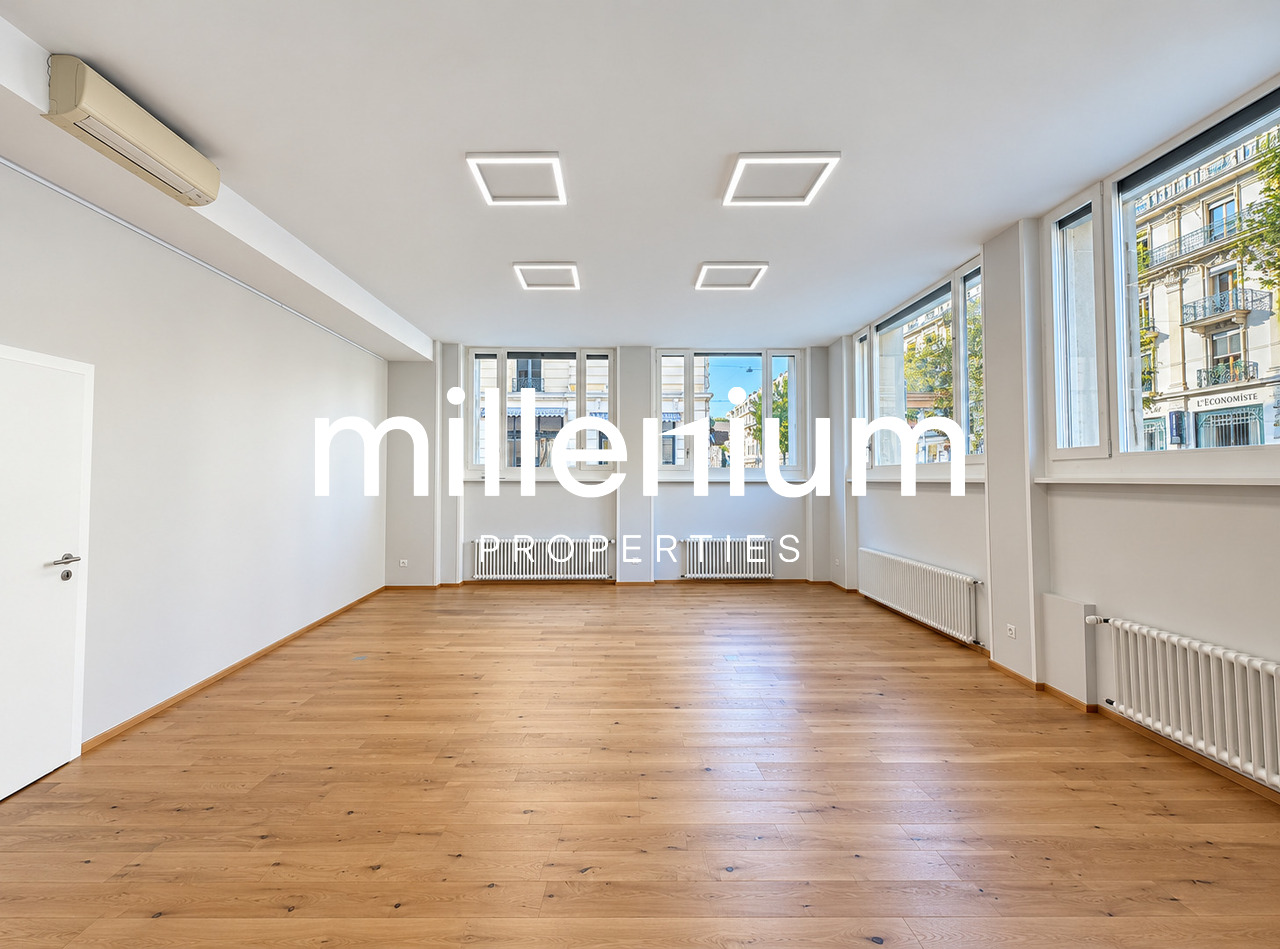 60m² commercial