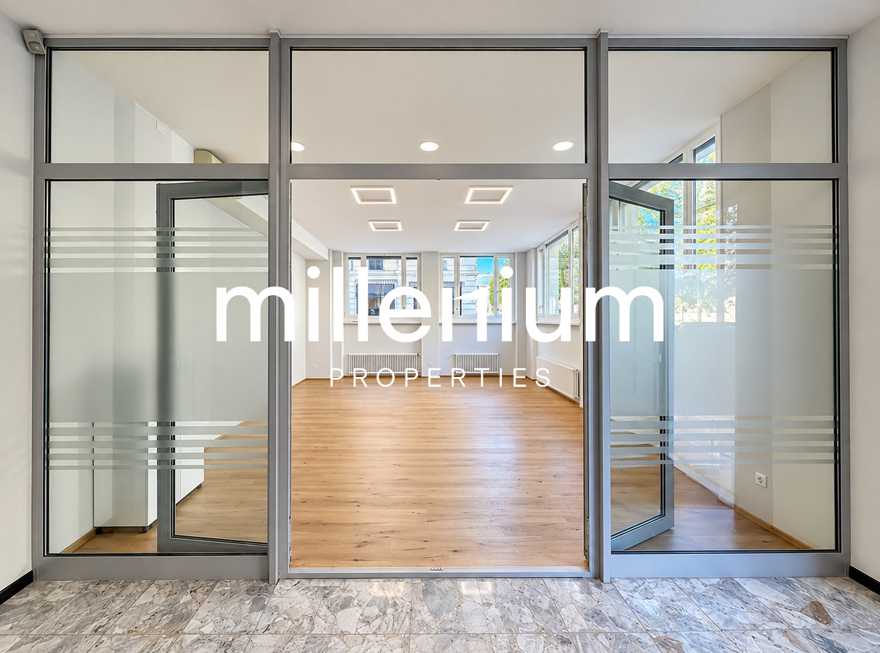 60m² commercial