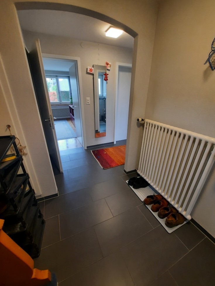 Stanza in un appartamento condiviso, foto 5 di 10