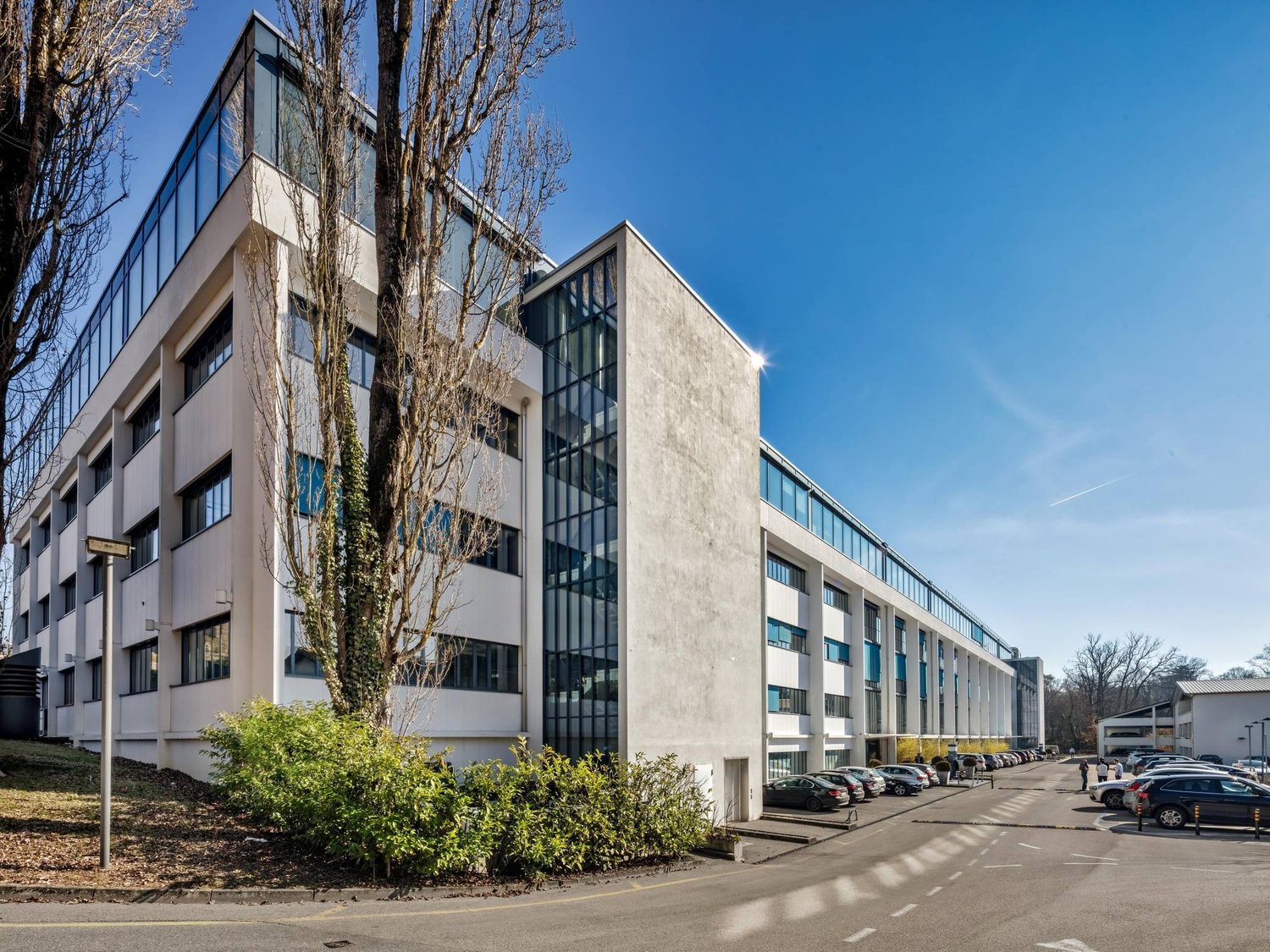 6100m² ufficio
