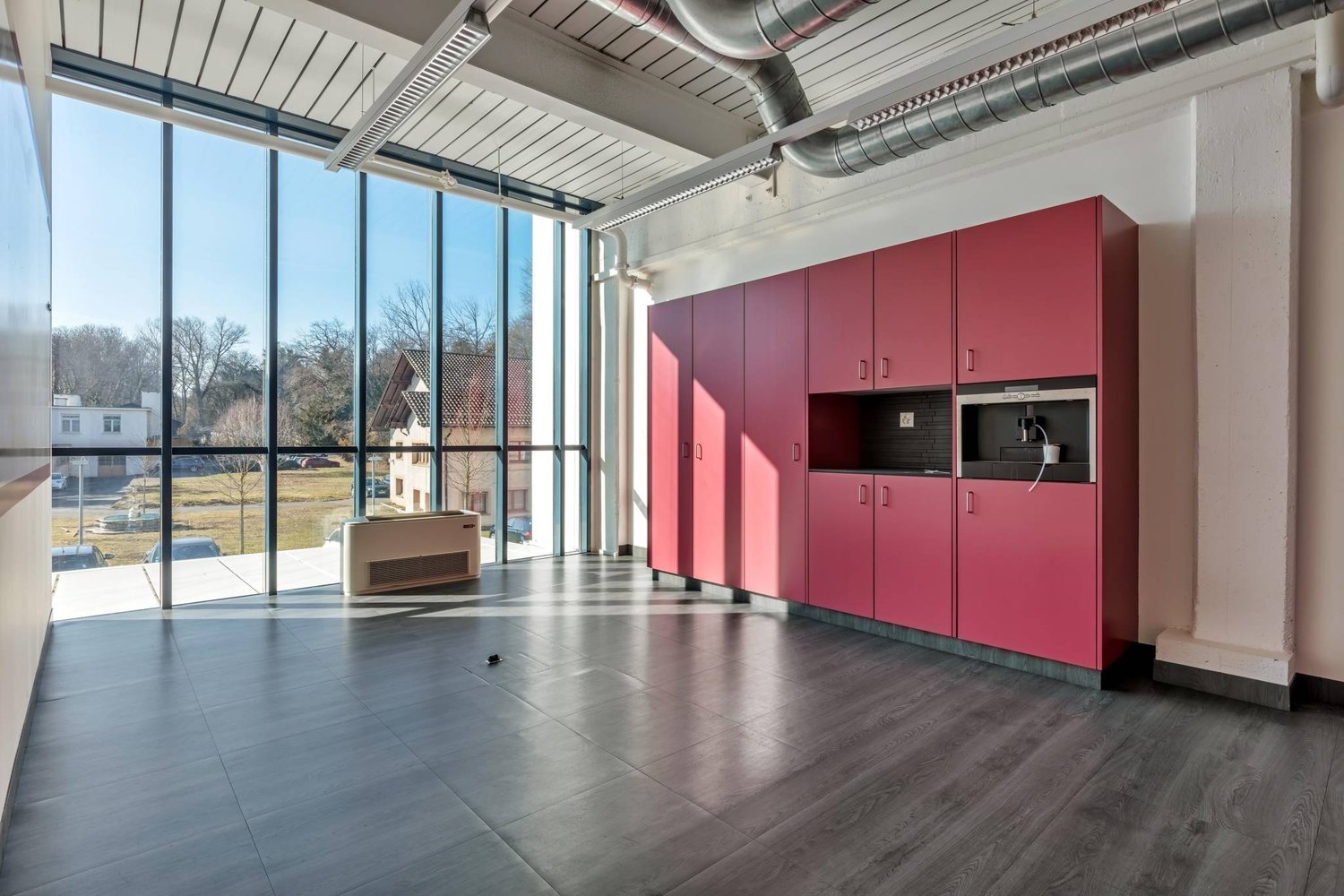 6100m² ufficio