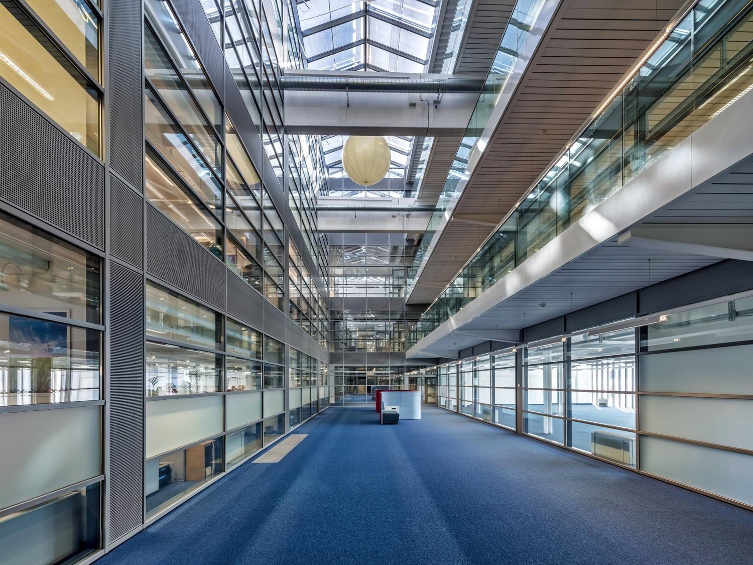 6100m² ufficio