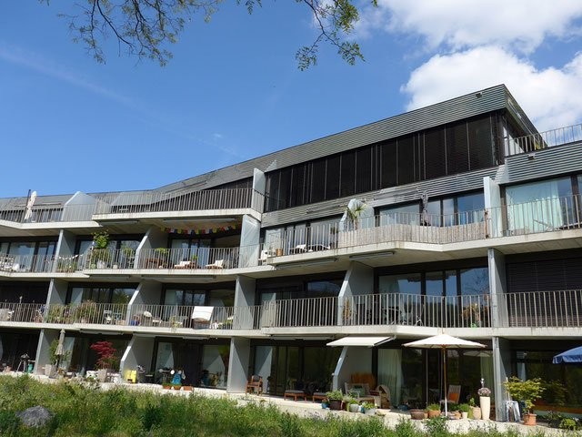 Appartamento attico di 4 ½ locali, foto 3 di 7