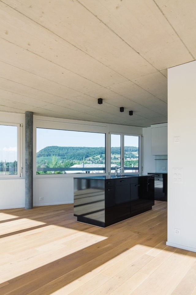 Appartamento attico di 4 ½ locali, foto 5 di 7