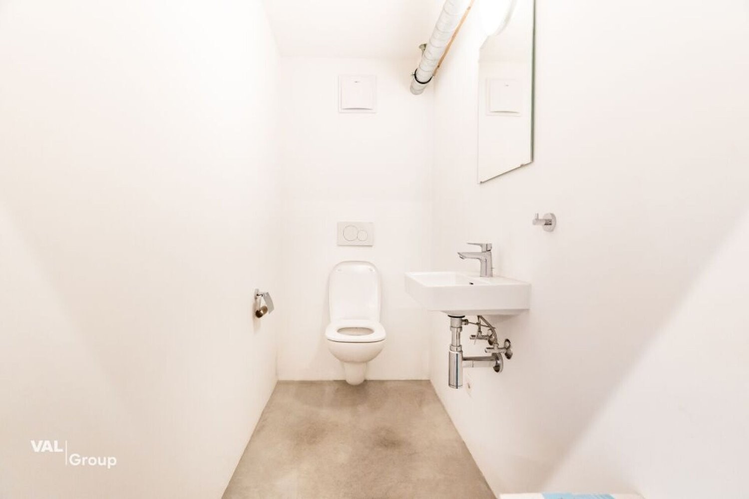 97m² commerciale