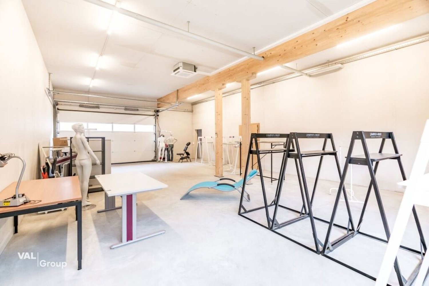 97m² commerciale