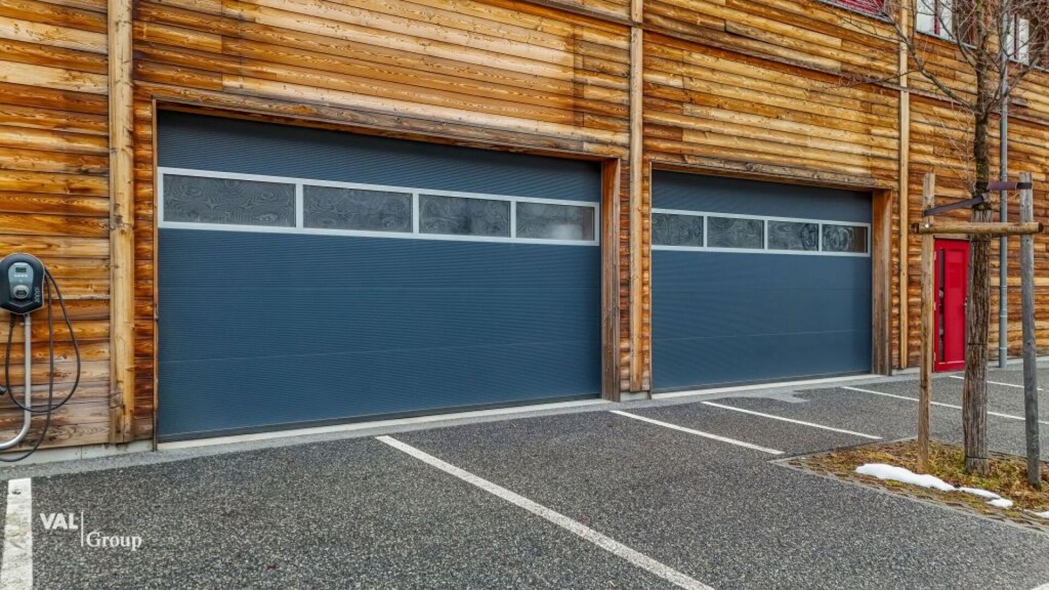 97m² commerciale