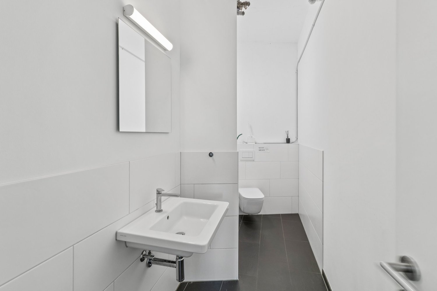 127m² commerciale