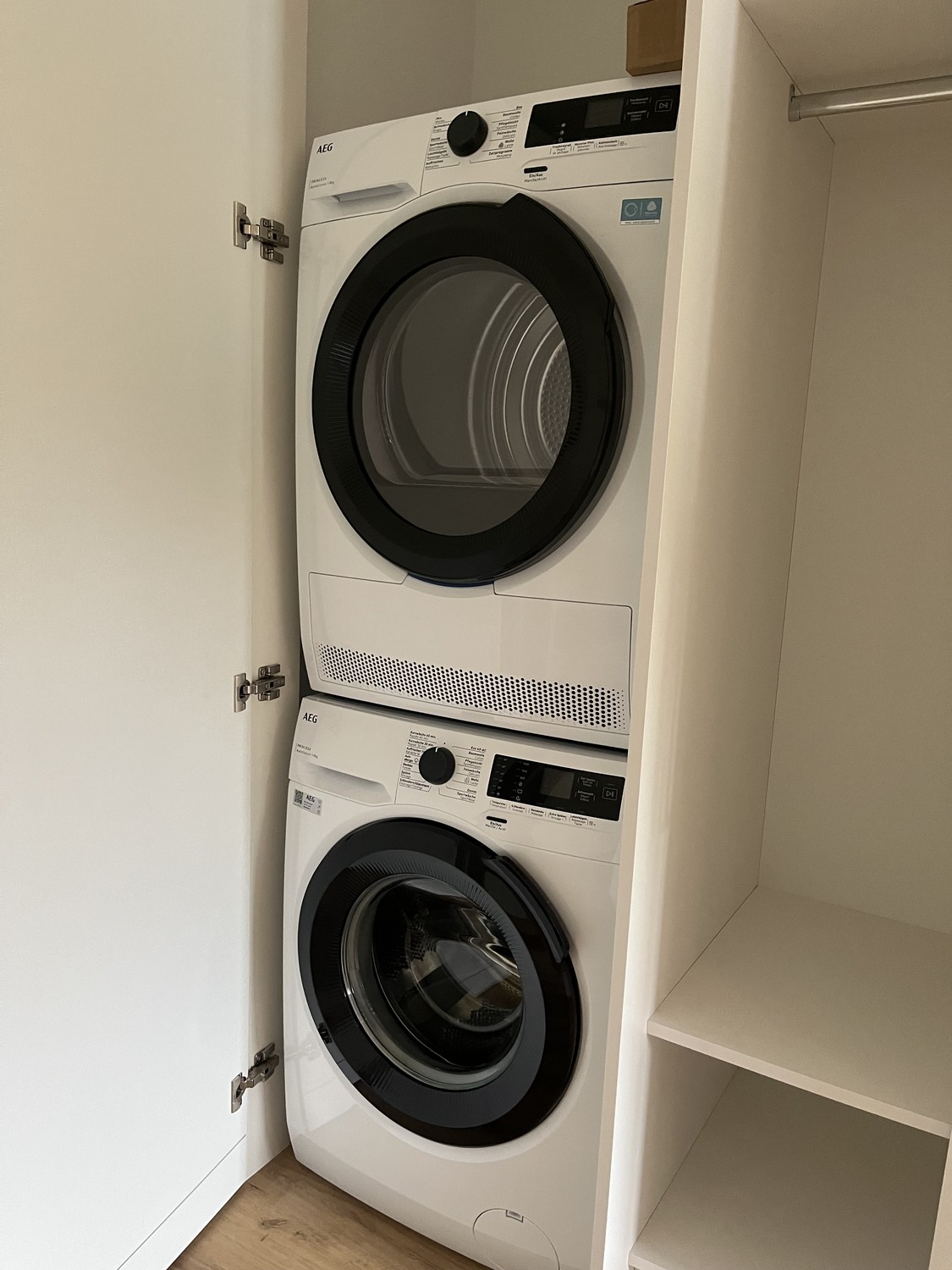 6 ½ rooms apartment