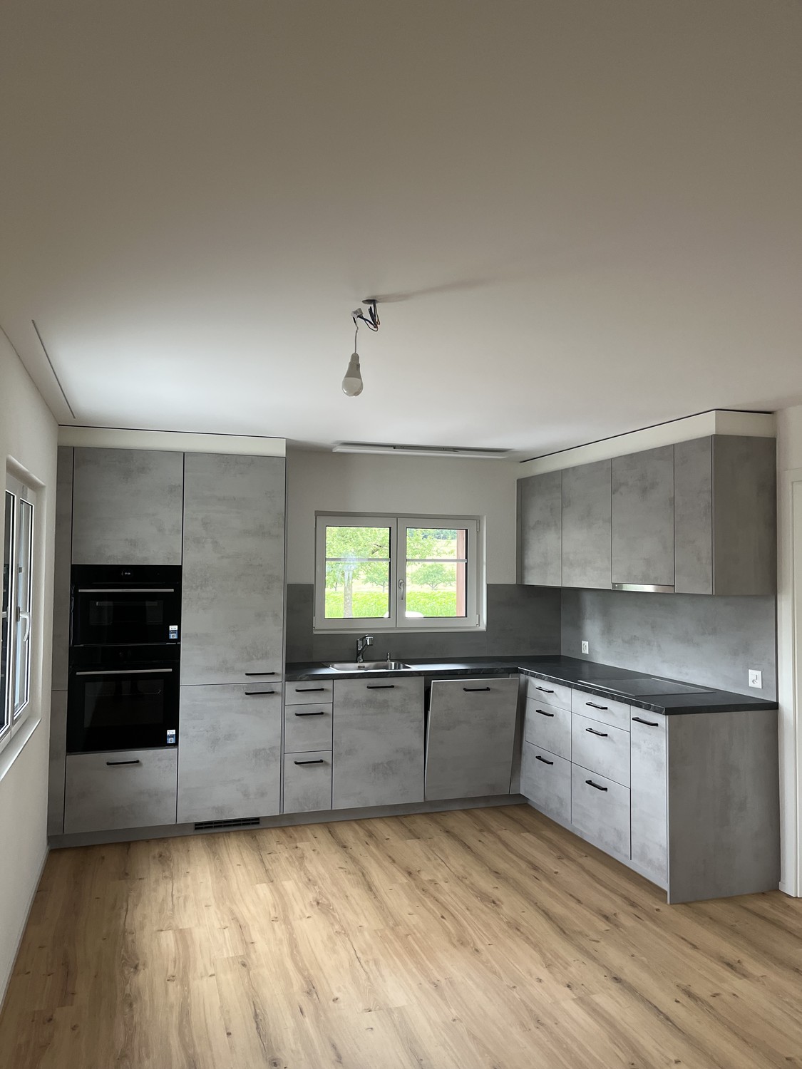 6 ½ rooms apartment