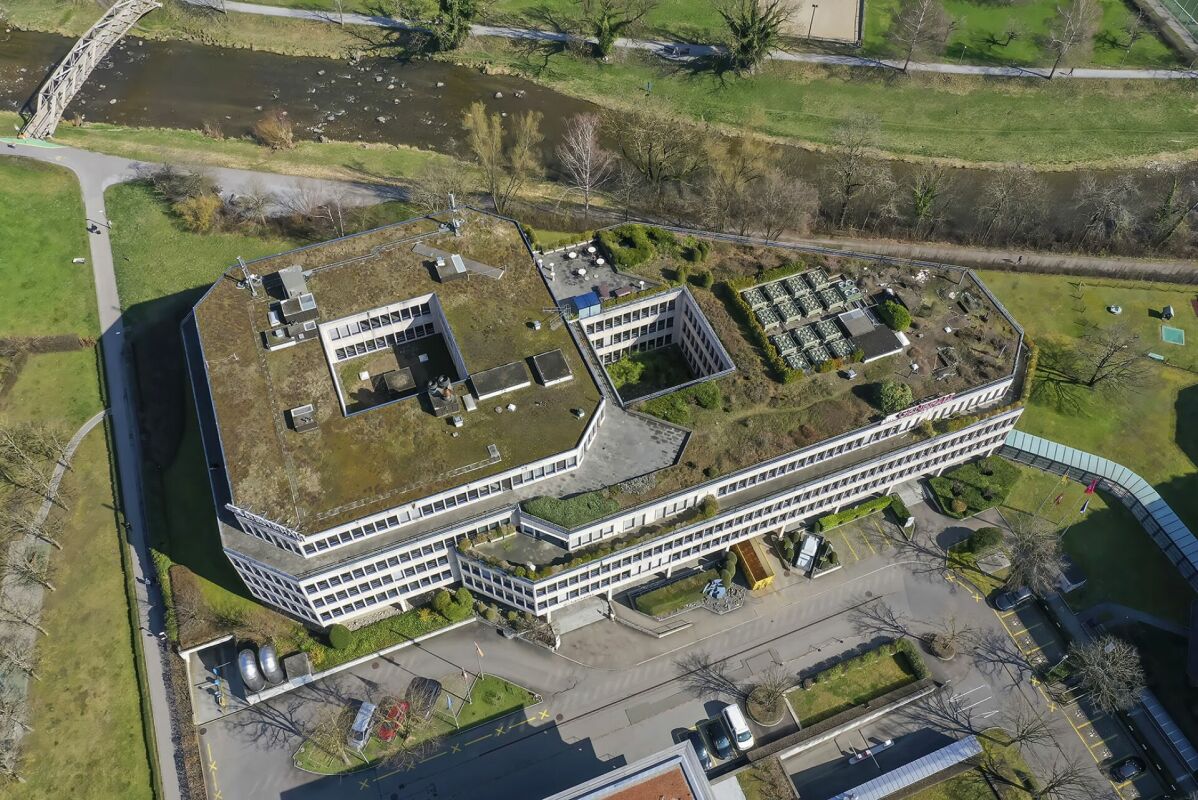 400m² ufficio