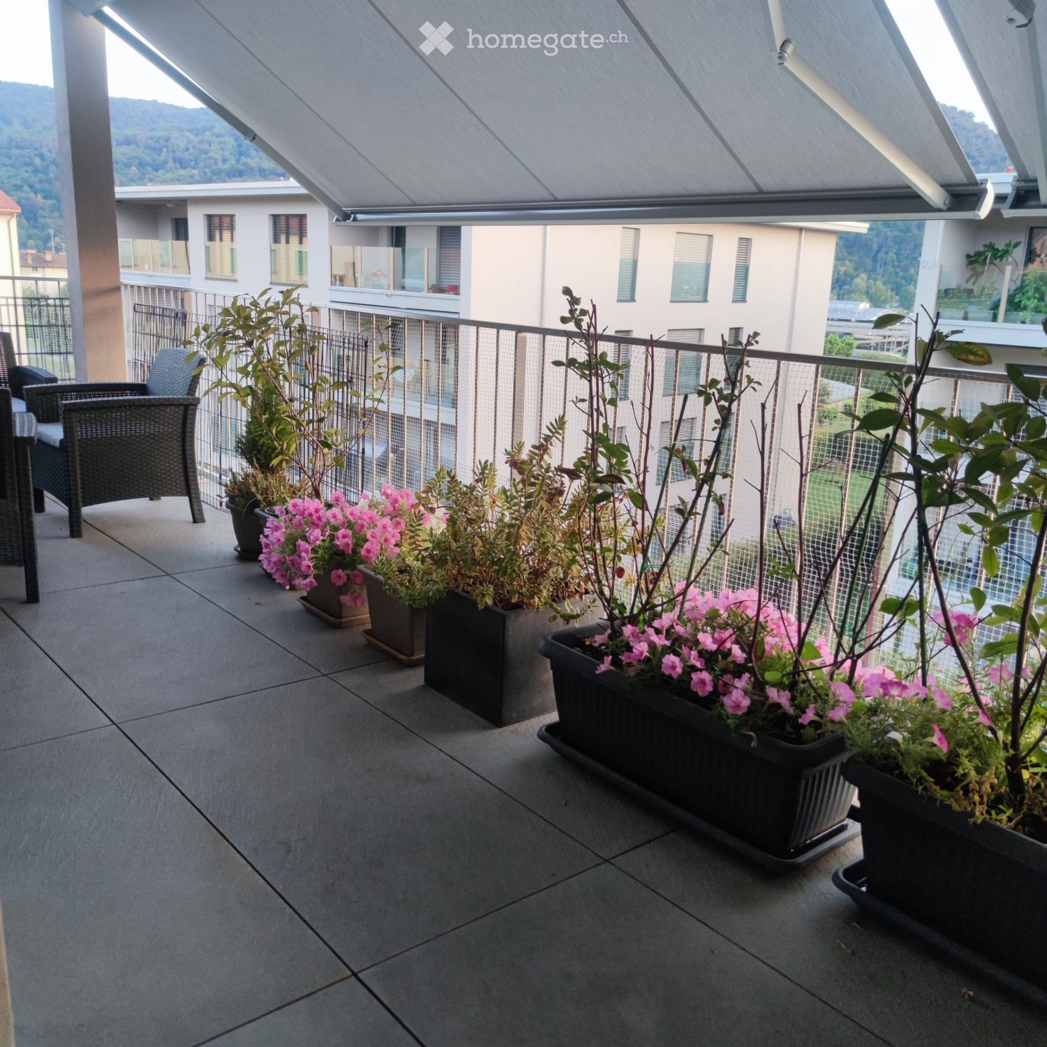 3 ½ rooms apartment