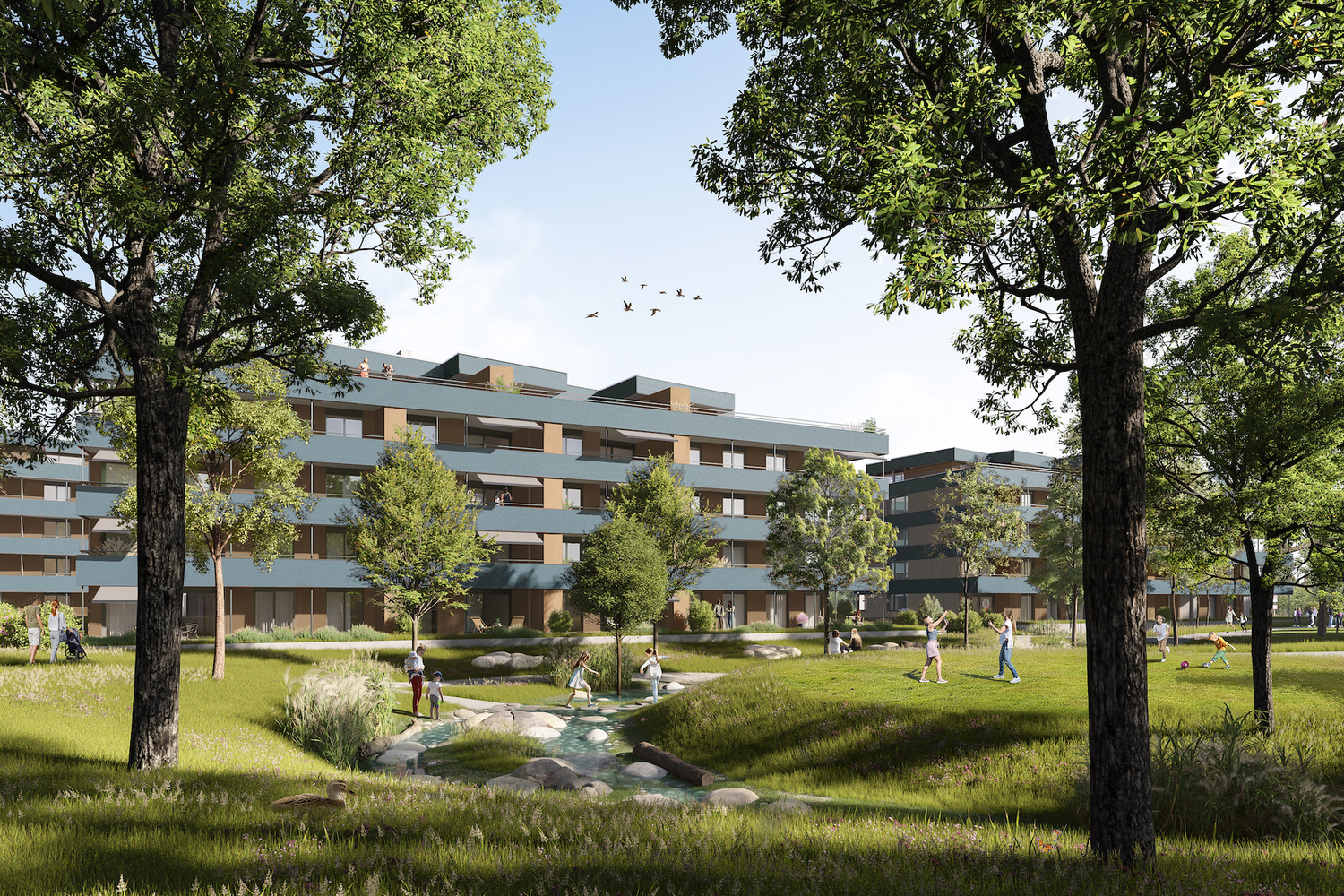 Appartamento di 2 ½ locali, foto 5 di 7