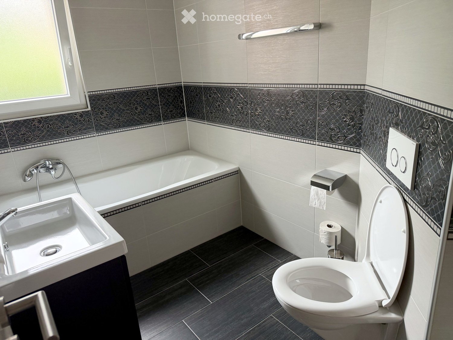 4 ½ Zimmer-Wohnung
