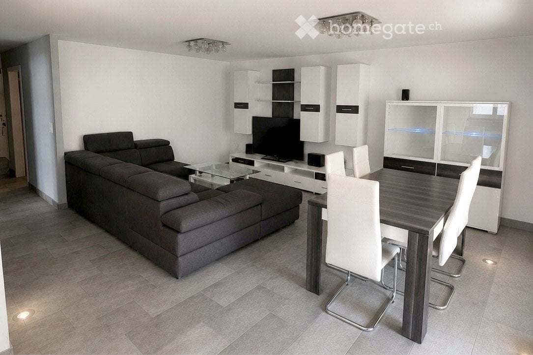 4 ½ Zimmer-Wohnung