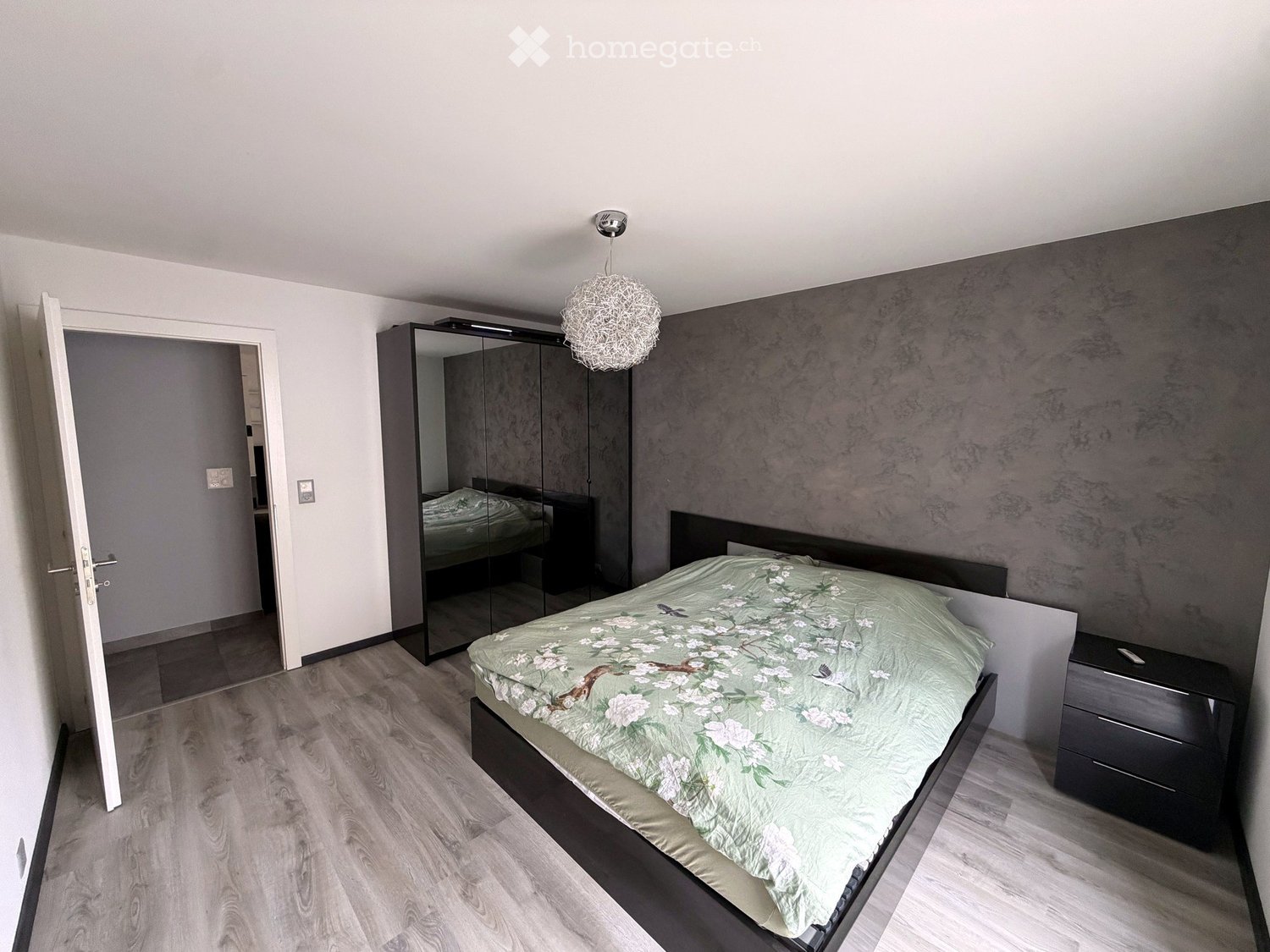 4 ½ Zimmer-Wohnung