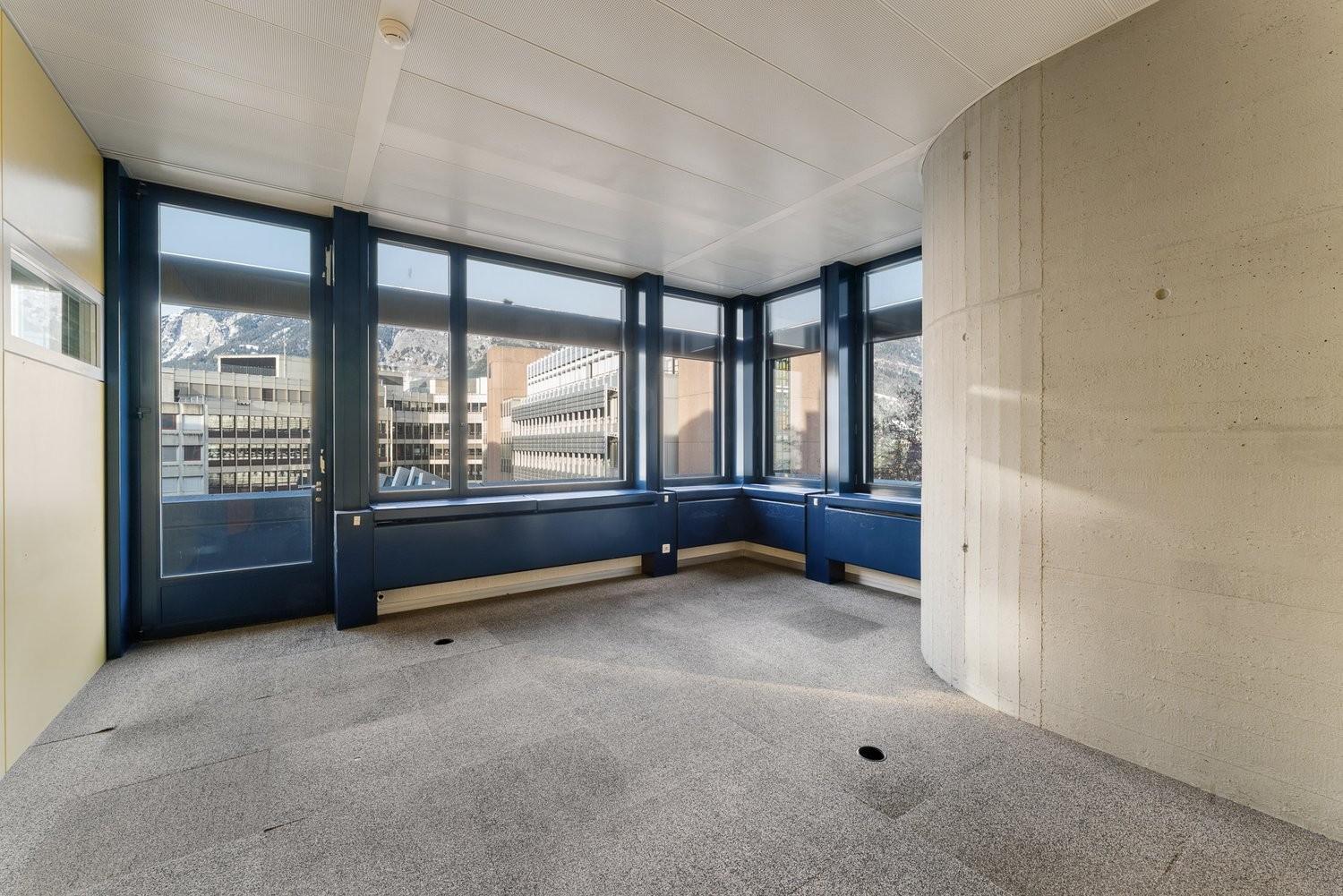 ufficio di 840m²