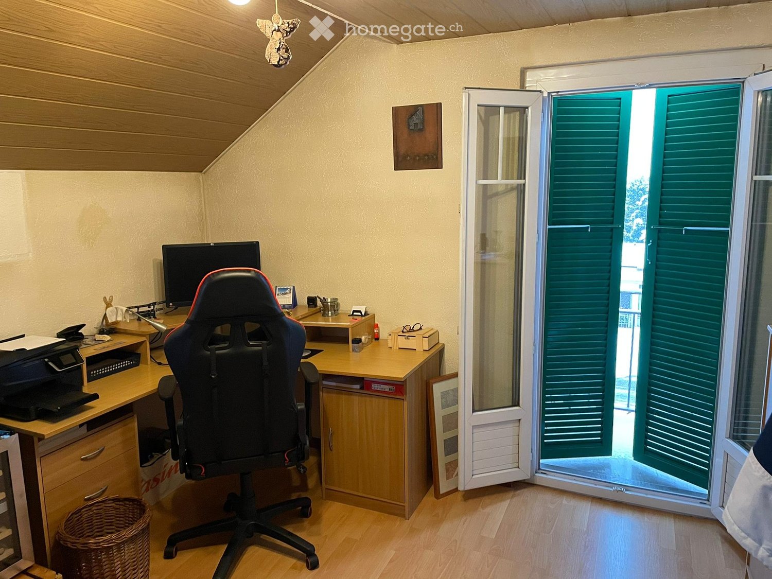 Appartamento di 2 ½ locali, foto 4 di 5