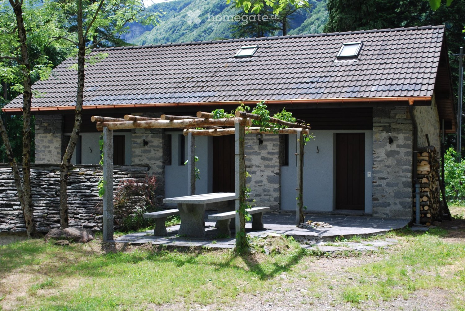 Appartement 1 ½ pièce