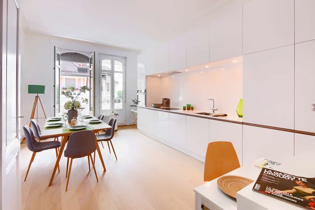 3 ½ rooms duplex, foto 4 di 10