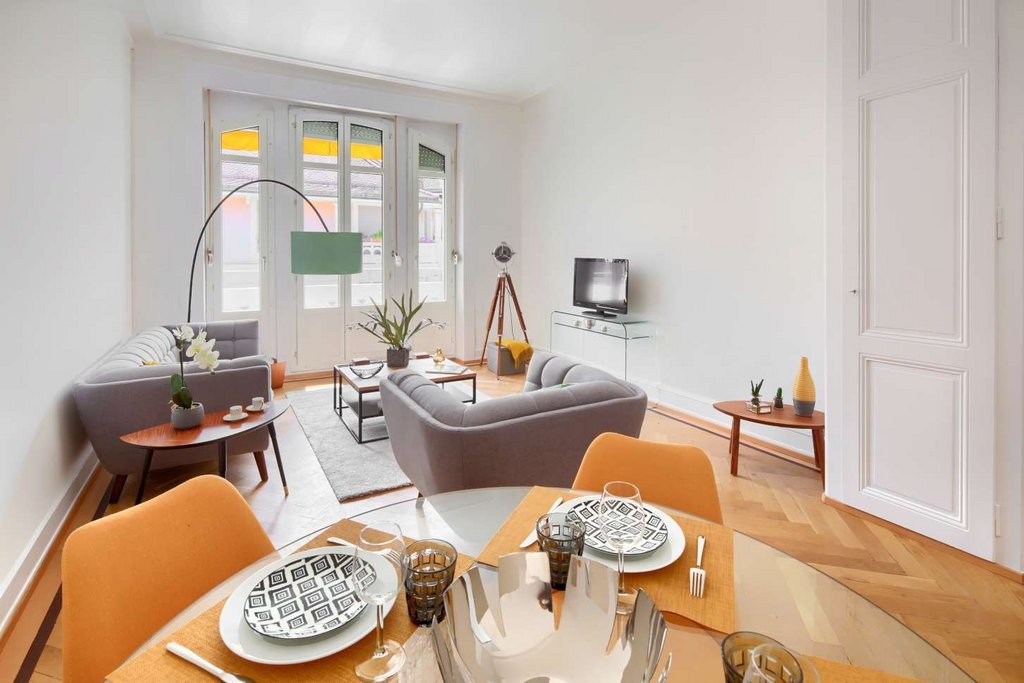 3 ½ rooms duplex, foto 1 di 10