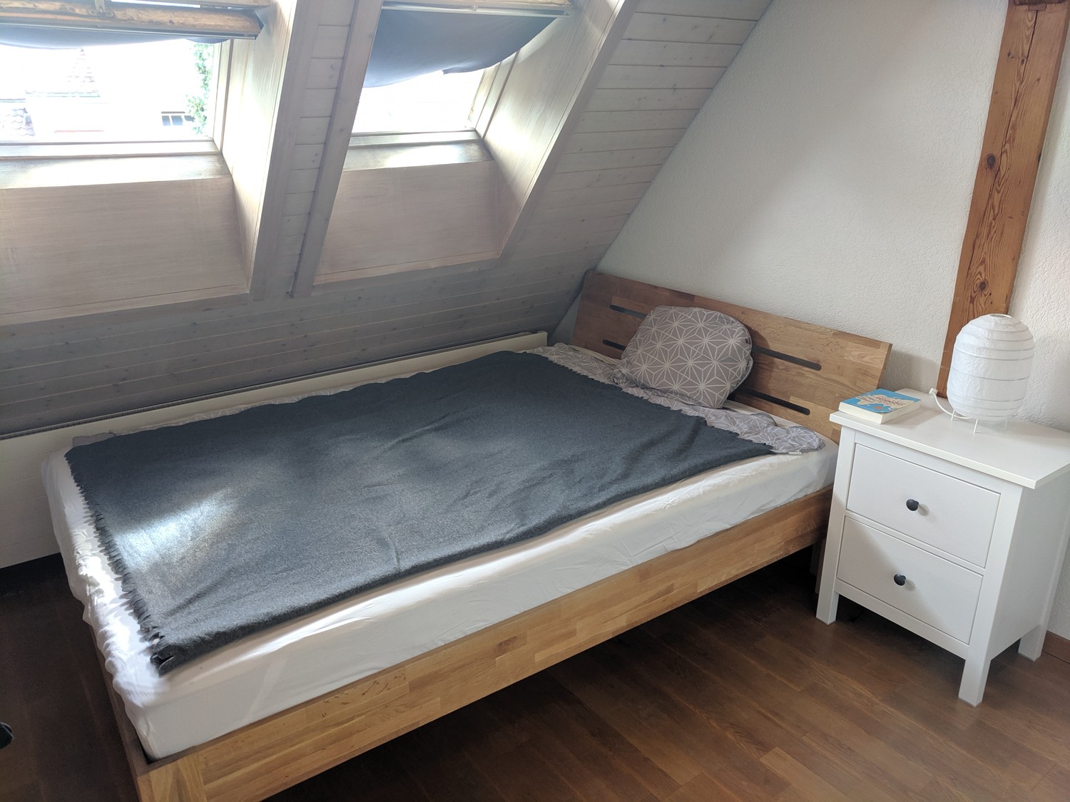 Appartamento di 2 ½ locali