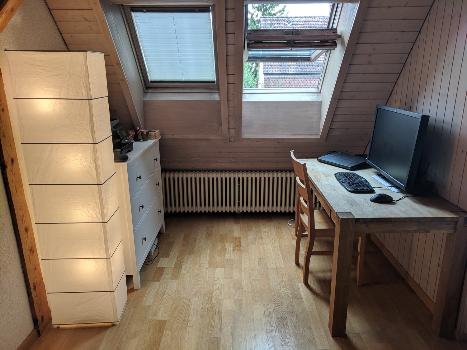 Appartamento di 2 ½ locali