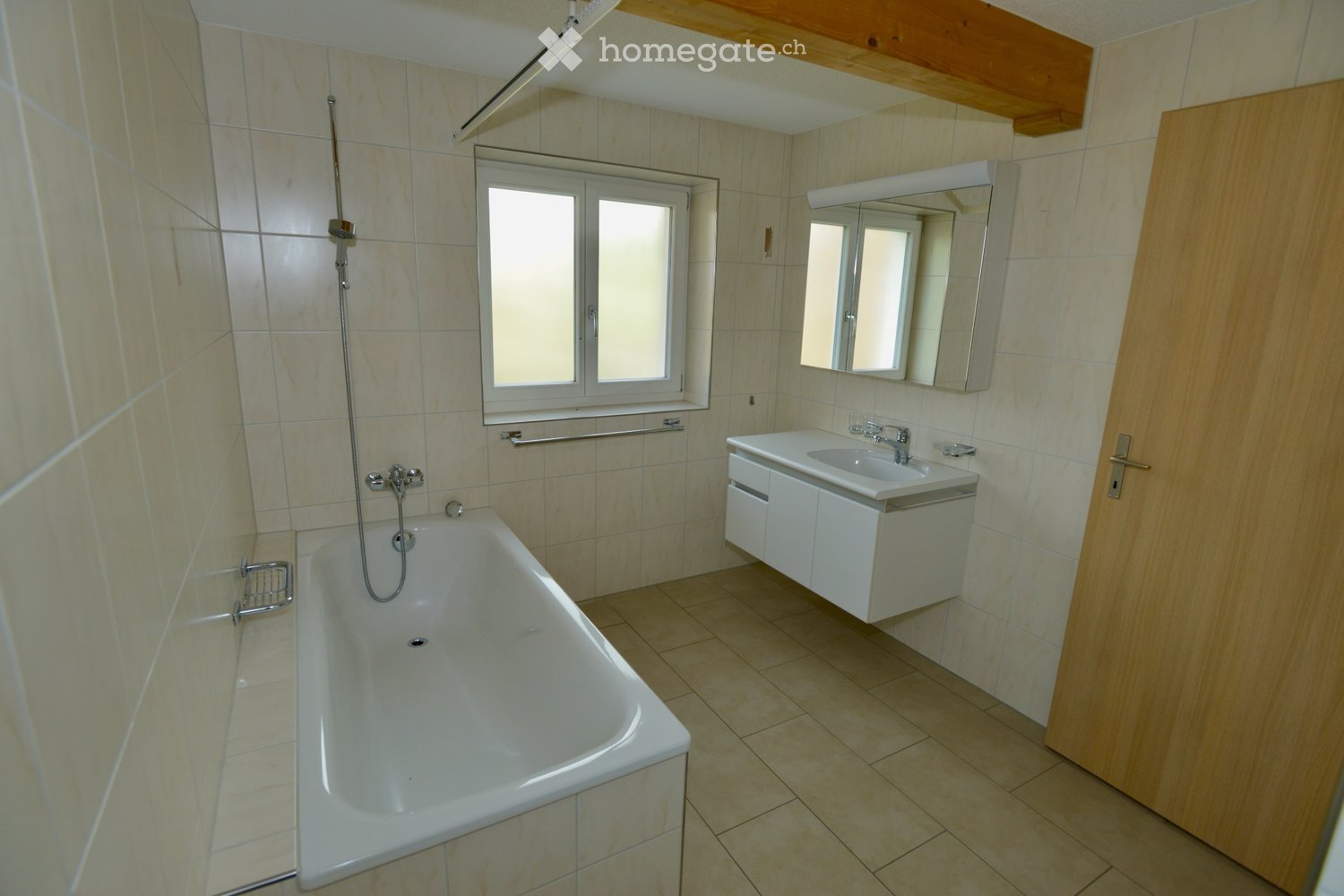 4 ½ rooms apartment