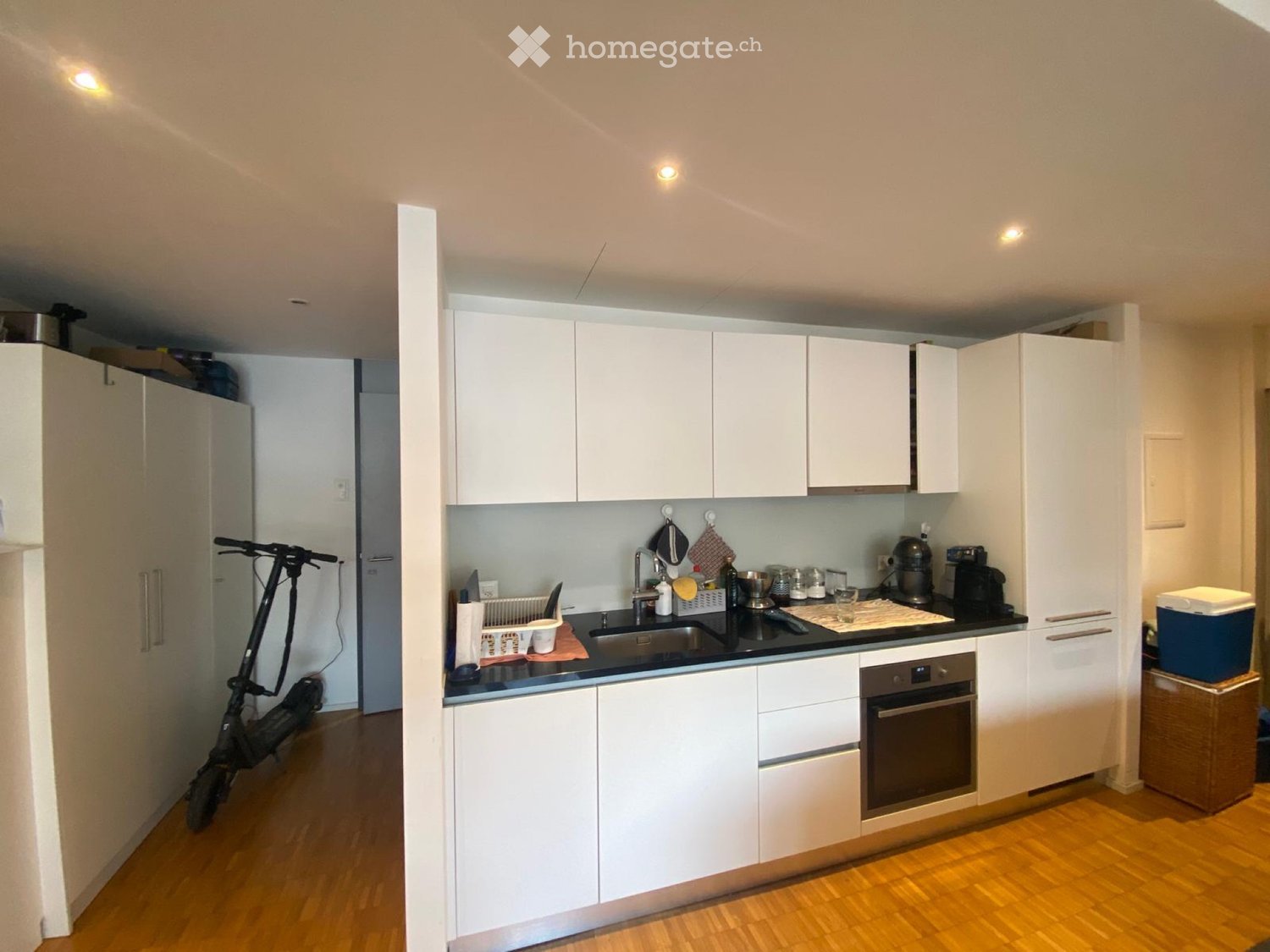 3 rooms apartment, foto 1 di 4