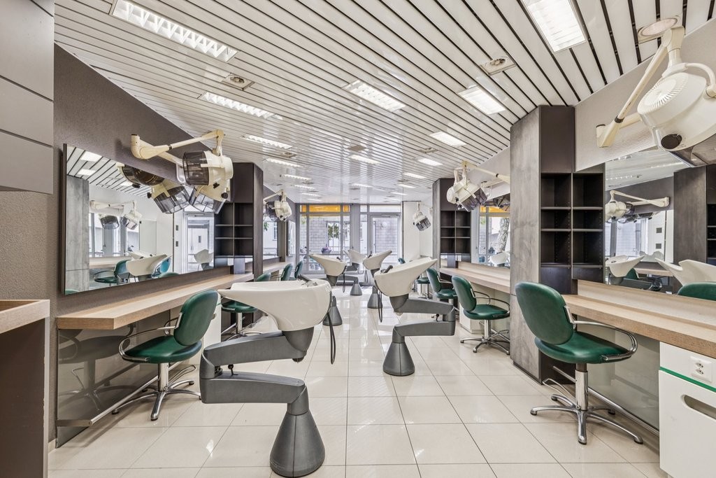 84m² commerciale