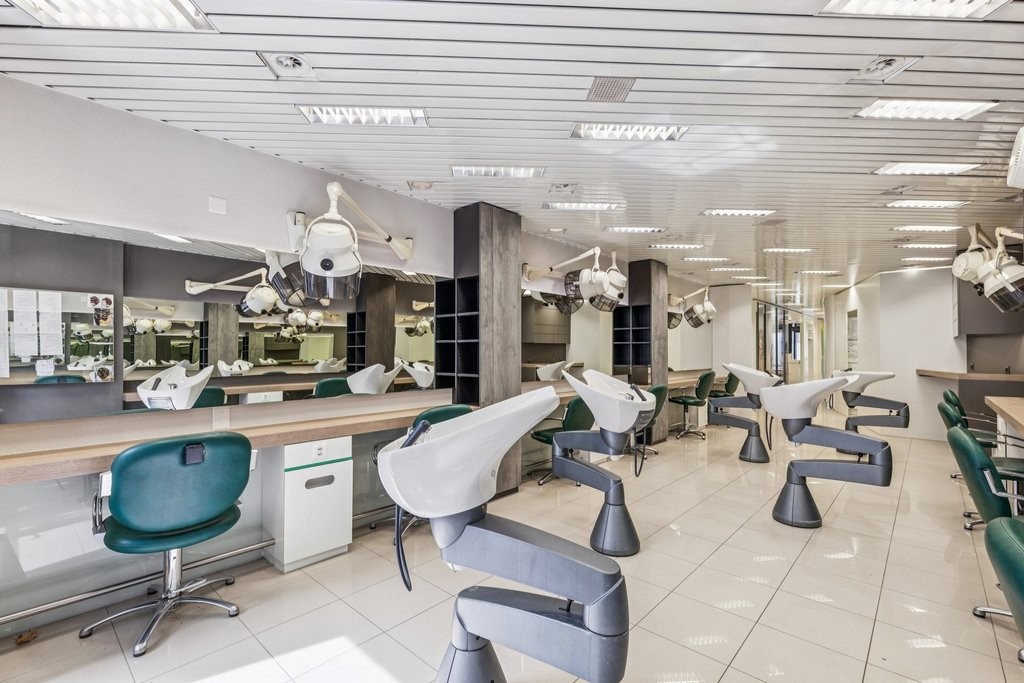 84m² commerciale
