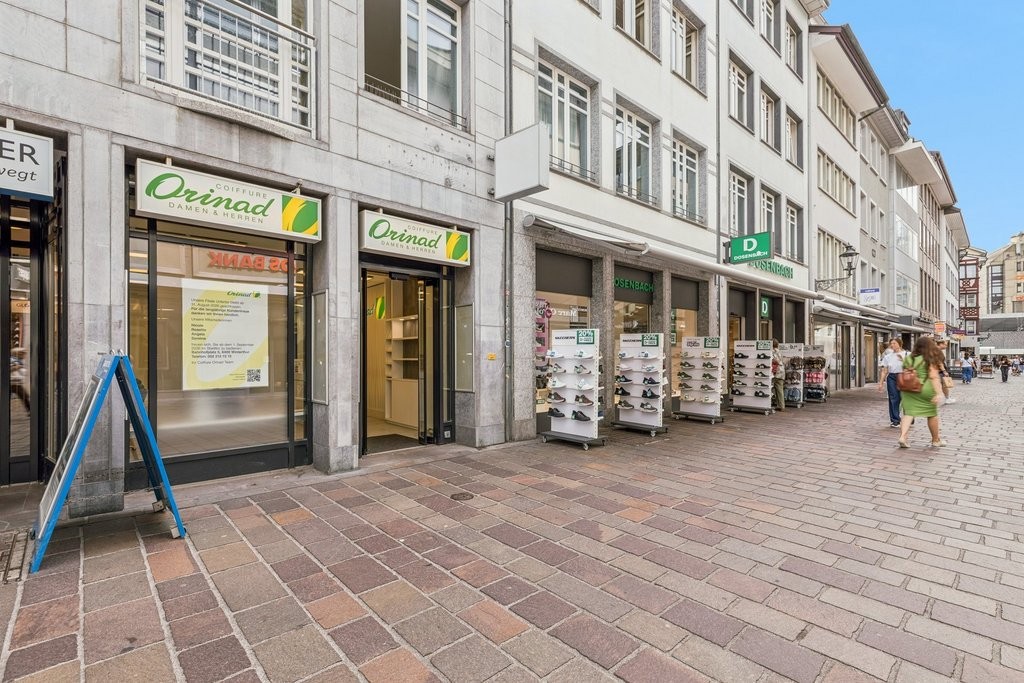 84m² commerciale
