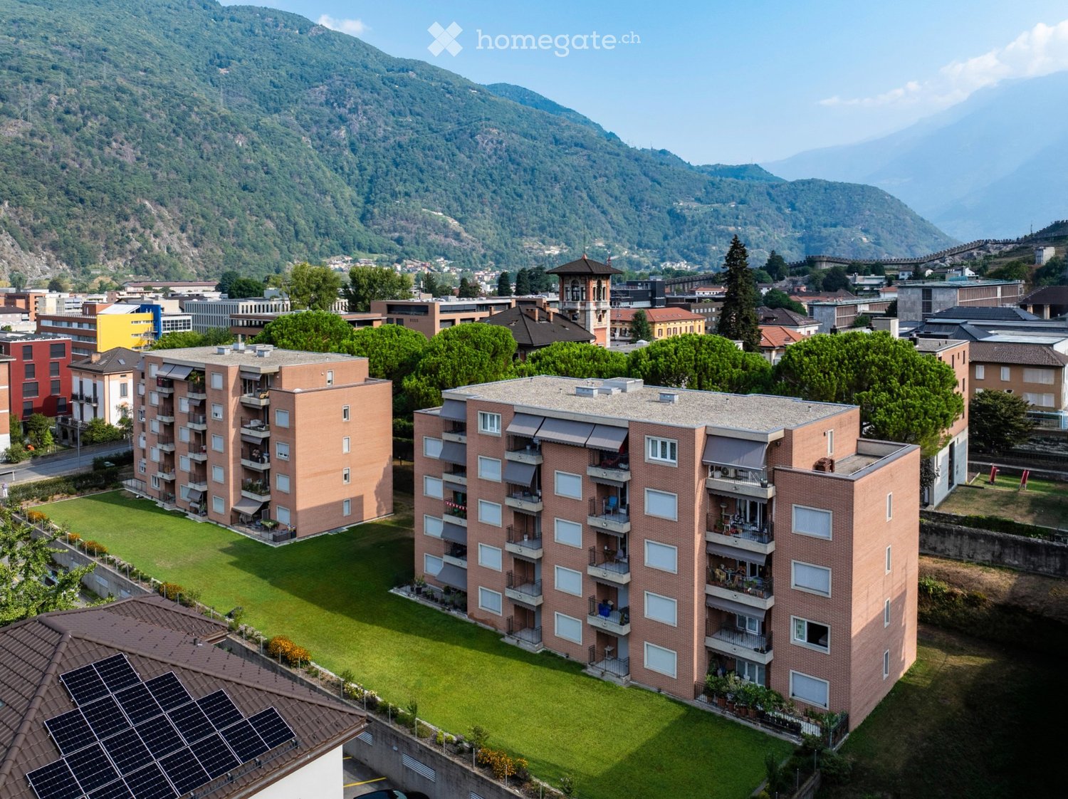 Appartamento di 3 ½ locali, foto 2 di 2
